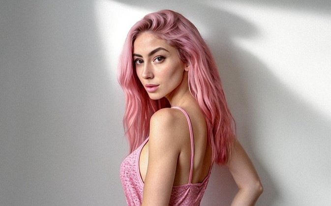 Khi người mẫu ảo cũng bị gạ gẫm, tán tỉnh Ảnh 2