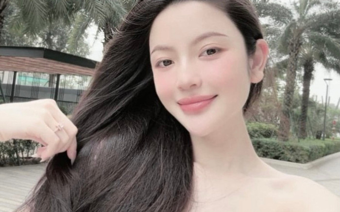 Mẹ bầu Chu Thanh Huyền khoe visual, vẫn giữ được điều này mà bao cô gái ao ước Ảnh 2