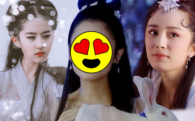 Dàn mỹ nhân hoa ngữ năm 19 tuổi: Dương Mịch - Lưu Diệc Phi đẹp nhưng thua xa cái tên này Ảnh 2