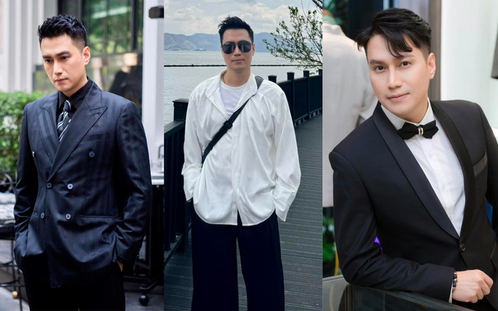 Thời trang lịch lãm từ phim ảnh đến đời thực của Việt Anh 'đốn gục' fangirl Ảnh 2