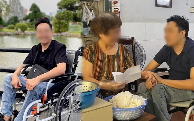 TikToker đi xe lăn bất ngờ xin lỗi sau gần 4 tháng im lặng: Hy vọng nhận được sự tha thứ Ảnh 2