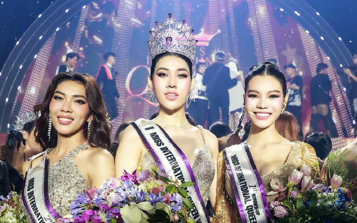 Chưa hết nhiệm kỳ, Dịu Thảo vẫn ấp ủ dự định chinh phục Miss Universe Vietnam 2024? Ảnh 2