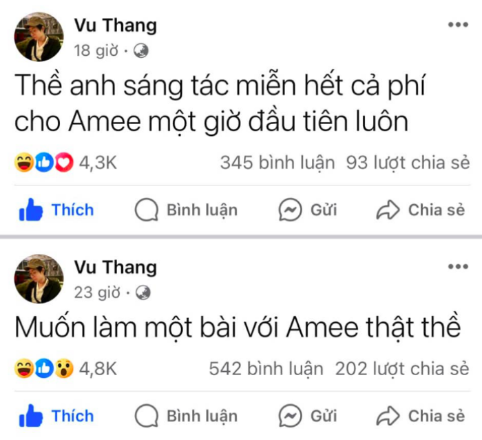 Nam ca sĩ liên tục đăng tải loạt trạng thái lạ, vướng 'bão' chỉ trích vì 1 hành động Ảnh 2