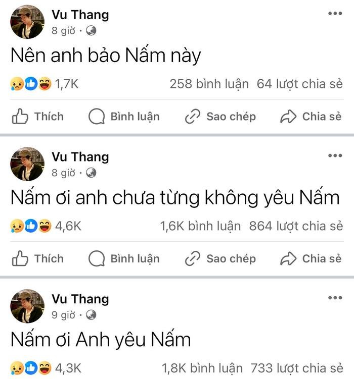 Nam ca sĩ liên tục đăng tải loạt trạng thái lạ, vướng 'bão' chỉ trích vì 1 hành động Ảnh 1