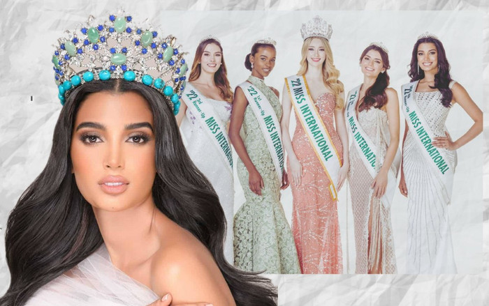 2 Á hậu Quốc tế đồng loạt từ bỏ danh hiệu để tìm kiếm tấm vé đến Miss Universe Ảnh 2