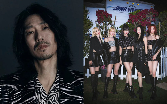 Huyền thoại nhạc Hàn bênh vực LE SSERAFIM, tiết lộ nhóm gặp sự cố tại Coachella 2024 Ảnh 2