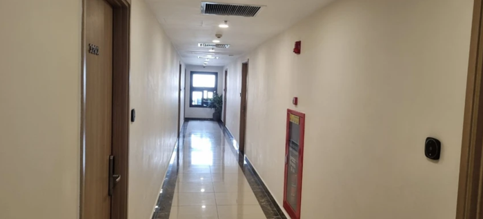 Căn hộ của nạn nhân được mua cách đây khoảng hai năm.