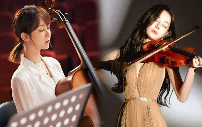 Cùng đánh đàn, Địch Lệ Nhiệt Ba đỉnh thế nào mà được khen hơn Dương Tử một bậc? Ảnh 2
