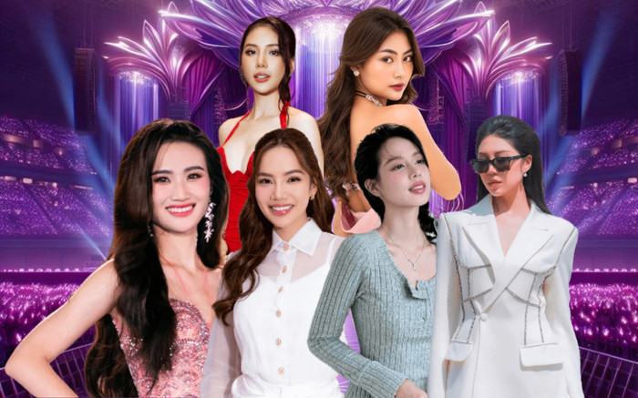 Đương kim Hoa hậu Việt tại các cuộc thi đình đám nhất trước thời điểm chuyển giao nhiệm kỳ Ảnh 2