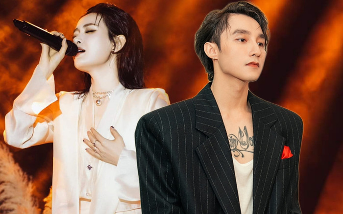 Mang hit mới của Sơn Tùng đi diễn, Hiền Hồ có chia sẻ về nam ca sĩ Ảnh 2