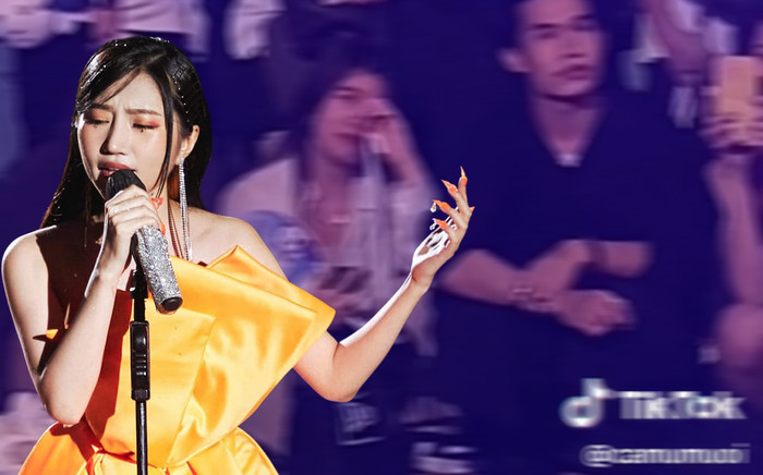 Khán giả bật khóc khi nghe Orange hát ở nước ngoài Ảnh 2