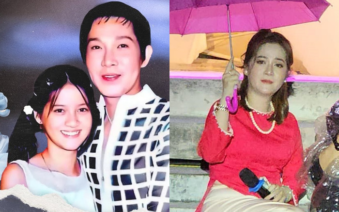 Con gái cố NS Vũ Linh đi diễn chung sân khấu với 1 nhân vật đặc biệt, khán giả phản ứng ra sao? Ảnh 2