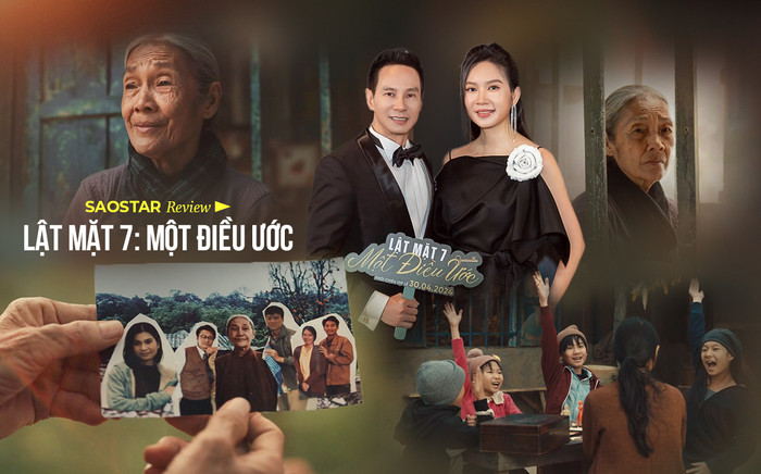 Review Lật Mặt 7: 'Con dù lớn vẫn là con của mẹ' Ảnh 2