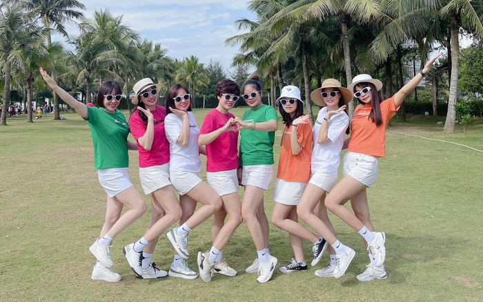 Gia đình ở Hà Nội có 8 cô con gái: Ai cũng giỏi giang, luôn đoàn kết và yêu thương lẫn nhau Ảnh 2