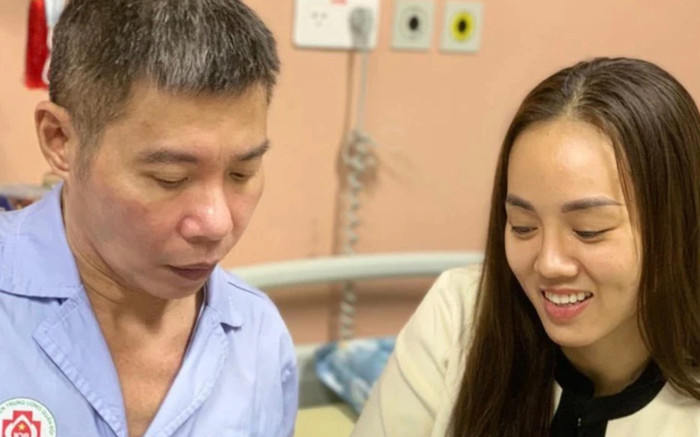 Sau 3 năm bị bệnh, NSND Công Lý đã tự làm được việc này, tín hiệu vui về sức khỏe Ảnh 2