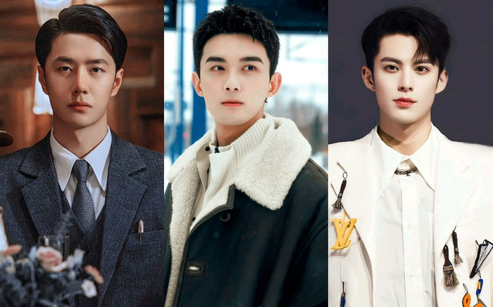 BXH vai diễn được yêu thích nhất của sao nam 9x: Vương Nhất Bác 'vượt mặt' Ngô Lỗi Ảnh 2