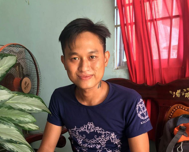 Anh Nguyễn Hoàng Tuấn