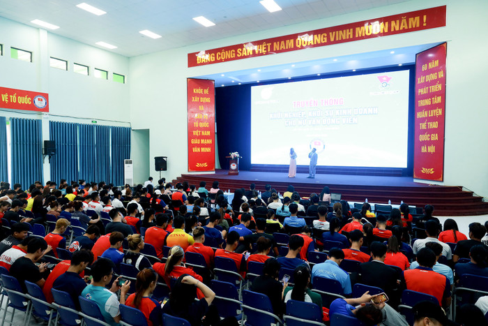 Chương trình Truyền thông về khởi nghiệp, khởi sự kinh doanh.