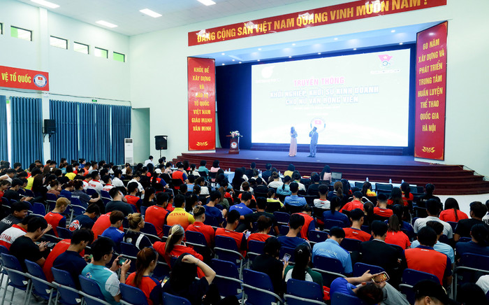 Cơ hội nào cho những vận động viên nữ sau khi chia tay thể thao đỉnh cao? Ảnh 2