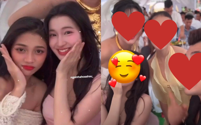 Á hậu Phương Nhi lộ diện rạng rỡ sau 2 tháng ở ẩn? Ảnh 2