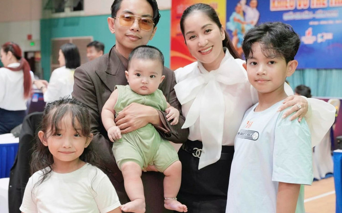 Khánh Thi mừng rỡ ra mặt trước sự thay đổi tích cực của con gái Anna Ảnh 2