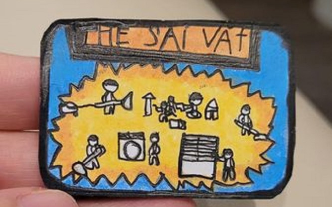 'Thẻ sai vặt': Món quà sinh nhật tặng mẹ đầy ngọt ngào của cậu bé 11 tuổi Ảnh 2