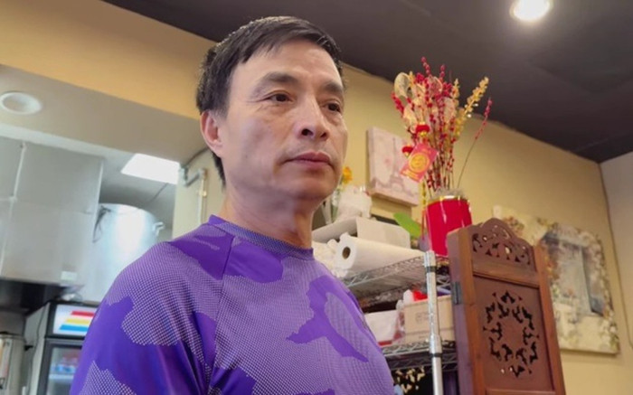 Bố ruột bé Xuân Mai bất ngờ rao bán quán phở tại Mỹ, lý do khiến mọi người ngỡ ngàng Ảnh 2