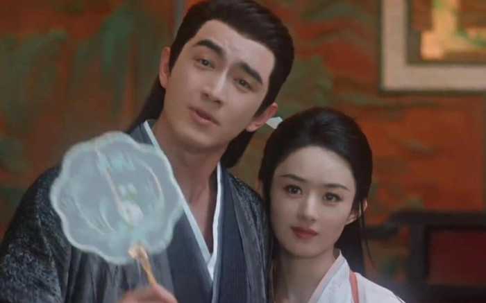 Lâm Canh Tân phản ứng ra sao khi bị bắt gặp hẹn hò Triệu Lệ Dĩnh? Ảnh 2