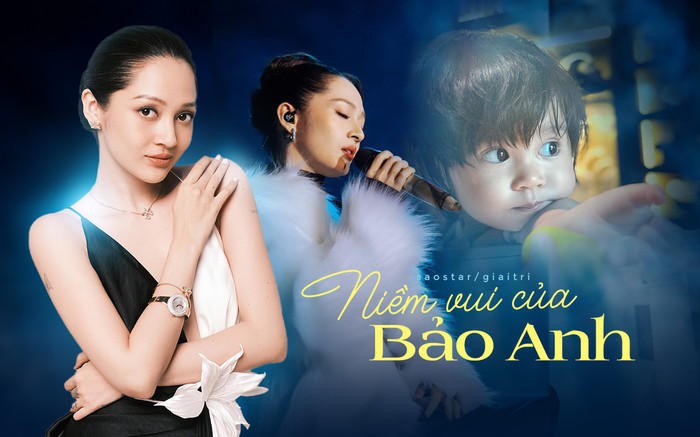 Niềm vui của Bảo Anh Ảnh 2