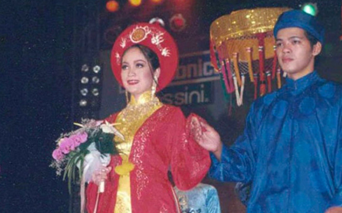 Hoa hậu Việt bỏ hào quang sang Mỹ, kín tiếng vì chồng hay ghen, hiện ra sao? Ảnh 2