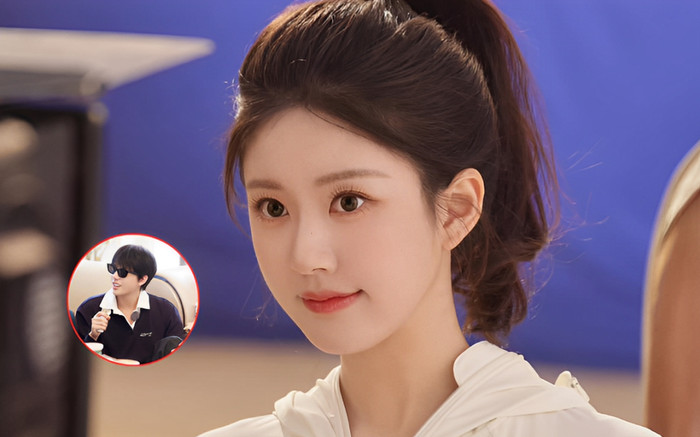 'Bạn trai' Triệu Lộ Tư lộ diện gây bão, đỉnh cỡ nào mà được khen ăn đứt Dương Dương - Ngô Lỗi? Ảnh 2