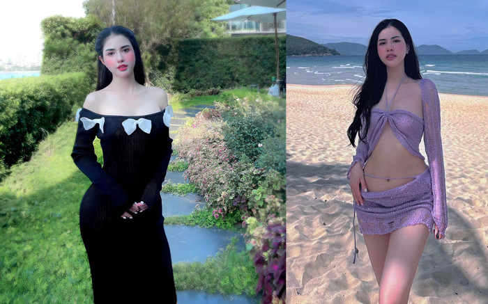 'Chiêu' lên đồ giúp vợ cũ Việt Anh khoe trọn thân hình nóng bỏng Ảnh 2