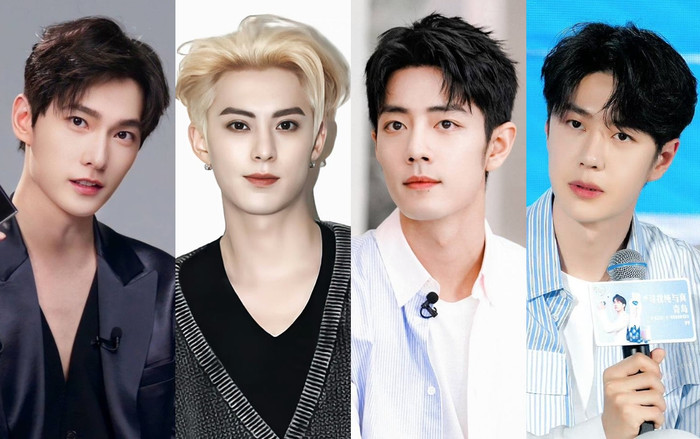 BXH sao nam được tìm kiếm nhiều nhất Google: Vương Nhất Bác không phải đối thủ của Tiêu Chiến Ảnh 2