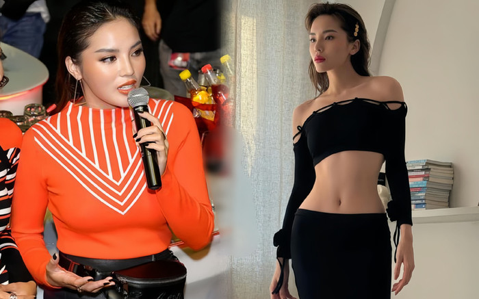 Hoa hậu Kỳ Duyên 'vạch trần' quá khứ tăng cân mất kiểm soát Ảnh 2