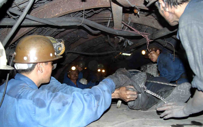 Cháy khí metan trong hầm lò, 4 công nhân ngành than ở Quảng Ninh tử vong Ảnh 2