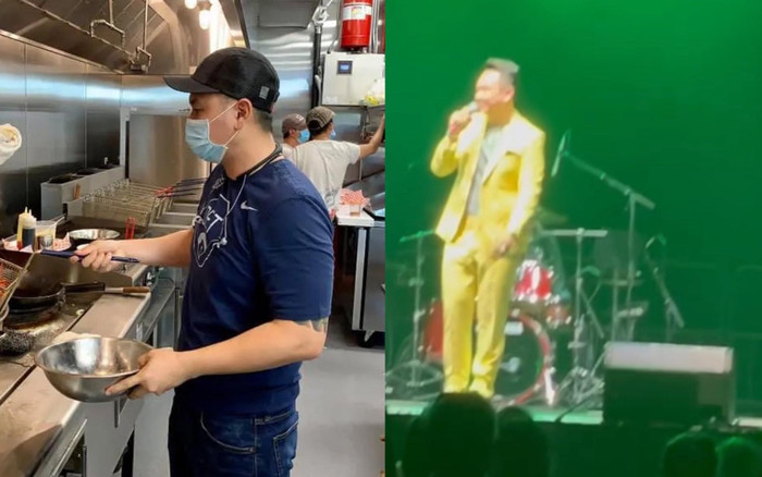 Nam ca sĩ Việt làm đủ nghề mưu sinh ở nước ngoài, ngoại hình hiện tại thay đổi khó nhận ra Ảnh 2