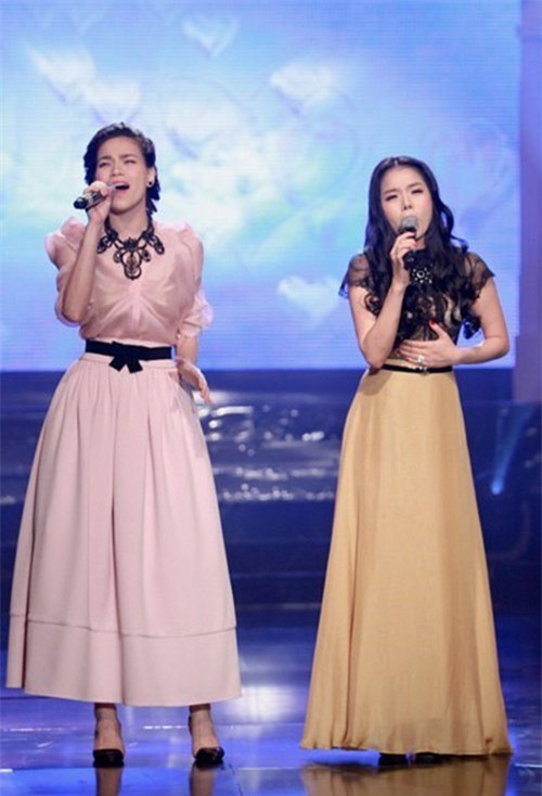 Hồ Ngọc Hà và Lệ Quyên từng sở hữu tình bạn đẹp, luôn 'như hình với bóng' ở trong công việc lẫn cuộc sống đời thường. Ảnh: FBNV