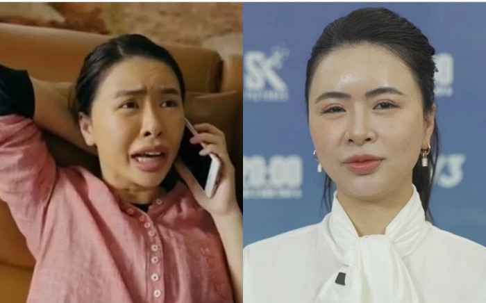 Thân thế bí hiểm của nữ diễn viên 50 lần đóng vai ô sin: Hoá ra lại là CEO giàu có! Ảnh 2