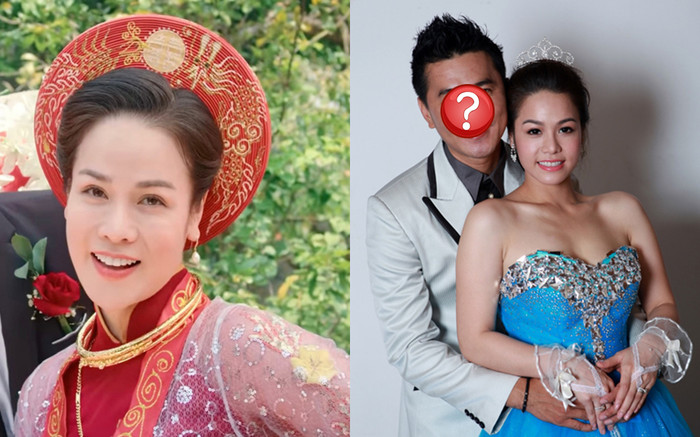 Nhật Kim Anh mặc váy cô dâu, chụp ảnh cưới với 1 sao nam đình đám từ chục năm trước: Thực hư thế nào? Ảnh 2