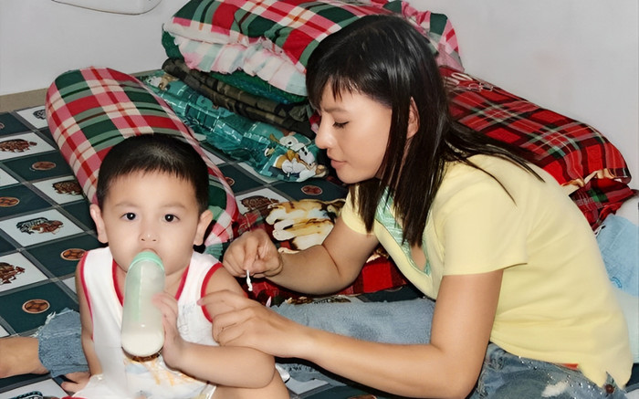 Nữ diễn viên Việt 3 lần yêu trai trẻ, từng bị nghi thân Trấn Thành nên hại Lý Hải Ảnh 2