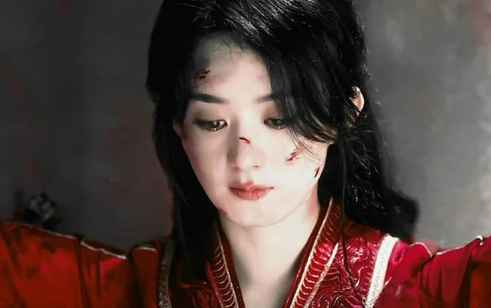 Triệu Lệ Dĩnh khiến khán giả nhớ về phim Hoa Thiên Cốt nhờ chi tiết này Ảnh 2