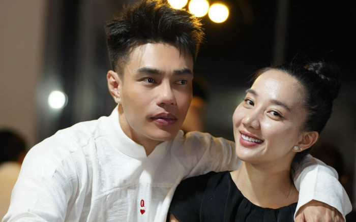 Bị cà khịa khi làm từ thiện, bà xã Lê Dương Bảo Lâm bức xúc nói 2 từ Ảnh 2