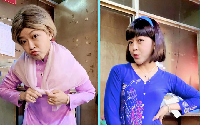 Sao nữ tình trường yêu toàn trai trẻ, U50 không chồng con, sống nhà trọ vỏn vẹn 9m2 Ảnh 2