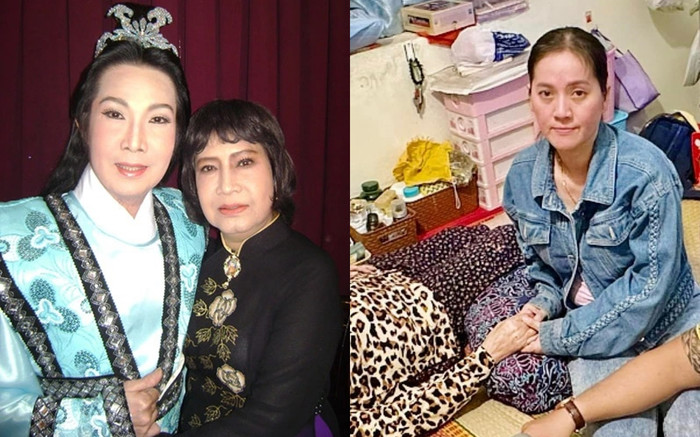 Người chị thân thiết của cố NS Vũ Linh tiết lộ thái độ của Hồng Loan với tiền bối Ảnh 2