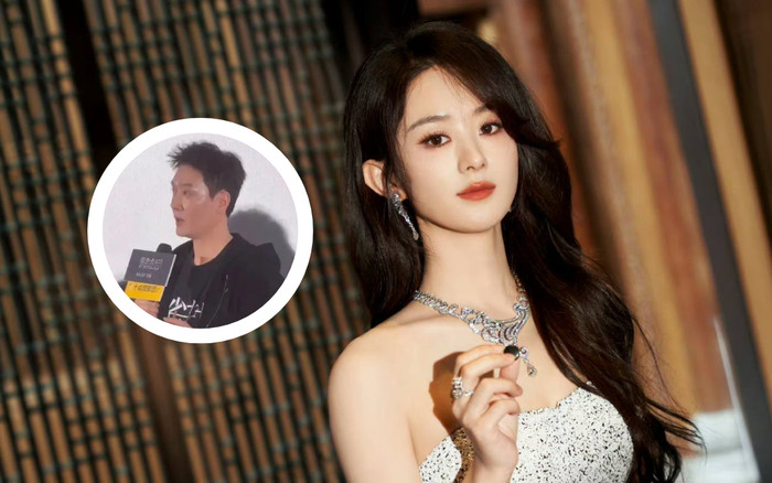 Triệu Lệ Dĩnh chăm chỉ làm việc ra sao khi bị chồng cũ ngầm 'dằn mặt'? Ảnh 2