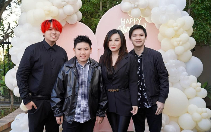 Vợ cũ Bằng Kiều thừa nhận ích kỉ, bật khóc khi chứng kiến điều này Ảnh 2