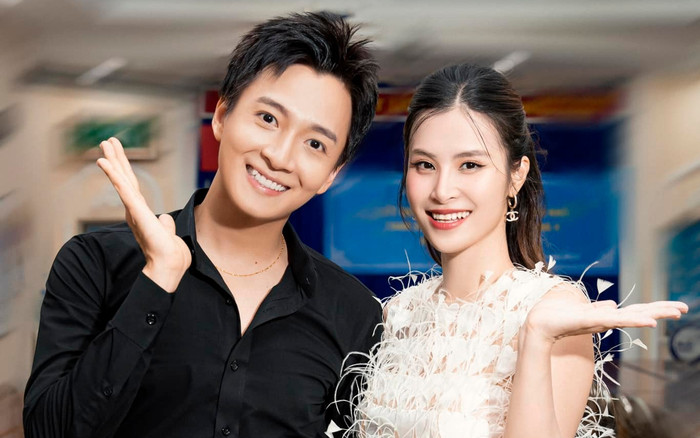 Loạt hành động tinh tế của Ngô Kiến Huy dành cho 'mẹ bầu' Đông Nhi: Chuẩn 'bạn nhà người ta'! Ảnh 2