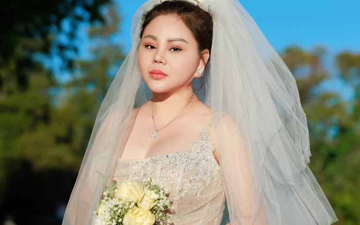 NS Lê Giang làm đám cưới bí mật tại Mỹ? Ảnh 2