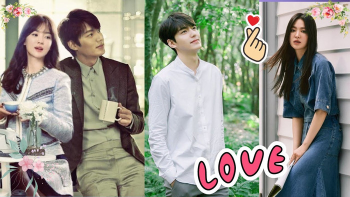 Lộ ảnh Song Hye Kyo và Lee Min Ho mặc đồ đôi đi hẹn hò, thái độ của cặp đôi gây sốt Ảnh 2