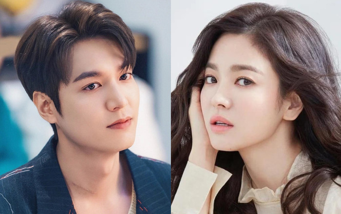 Lộ ảnh Song Hye Kyo và Lee Min Ho mặc đồ đôi đi hẹn hò, thực hư thế nào? Ảnh 2
